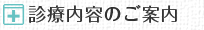 診療内容のご案内